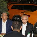 Kılıçdaroğlu Taksicilerle Sahur Yaptı-Galeri