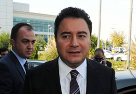 Babacan İle Biraraya Geldik