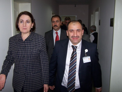 Akşener Taksicilerle Buluştu