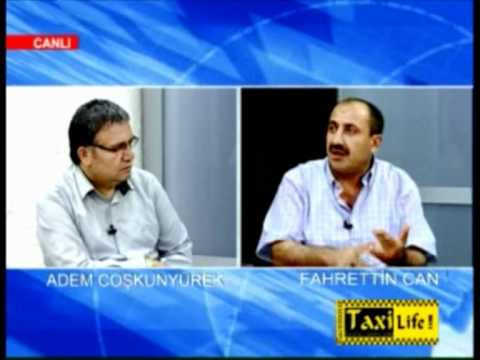 FAHRETTİN CAN-OĞUZ GÜLAY TAXILIFE PROGRAMI – 12