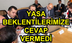 Umutlarımız Boşa Çıktı