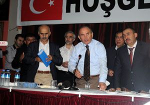 Topbaş Sahurda Sözünü Verdi