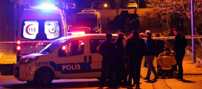 İstanbul’da Taksici Cinayeti