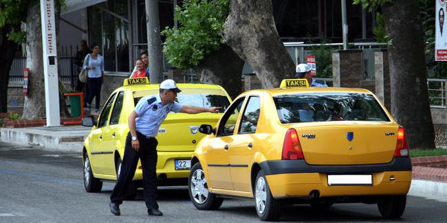 Taksimetre Açmayana Ceza