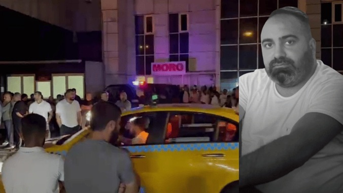 Eyüpsultan’da Taksici Cinayeti