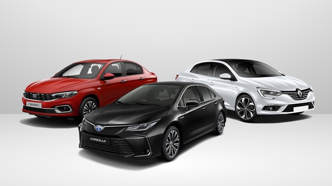 Taksi Model Seçenekleri Genişliyor